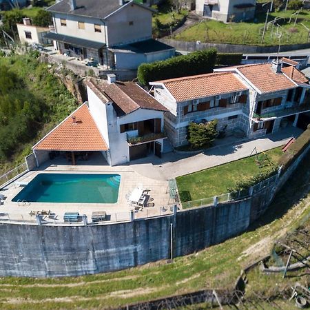 Casa Do Abeto Villa Carvalhosa Exterior photo