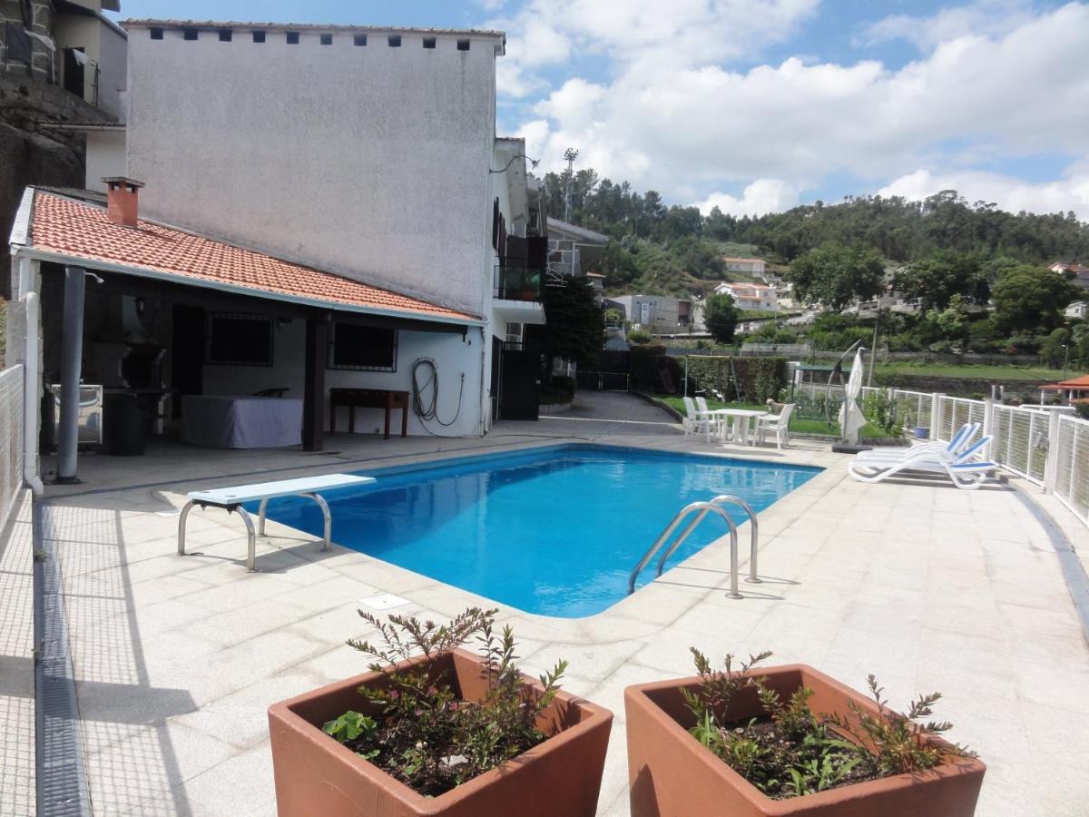 Casa Do Abeto Villa Carvalhosa Exterior photo