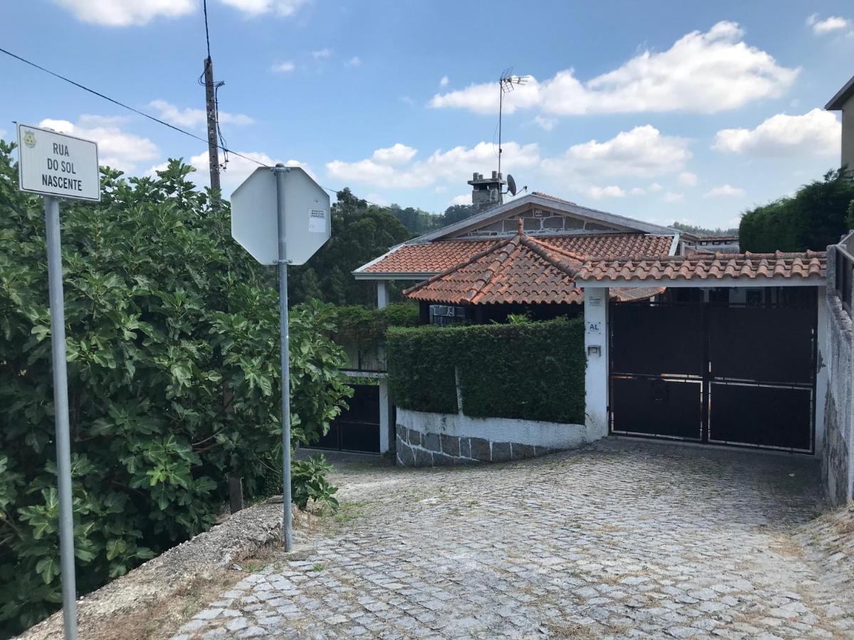 Casa Do Abeto Villa Carvalhosa Exterior photo