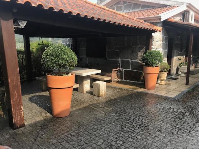 Casa Do Abeto Villa Carvalhosa Exterior photo